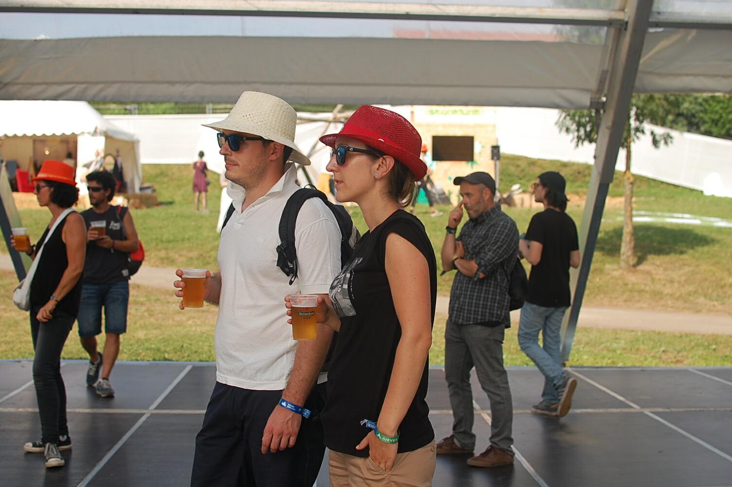 Foto 19 de la jueves 7 de julio | Bilbao BBK Live 2016